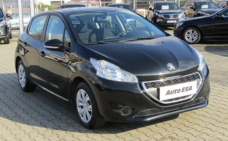 Peugeot 208 1.2 VTi Active