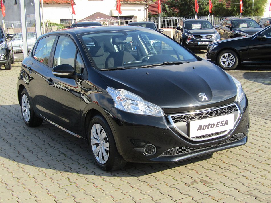 Peugeot 208 1.2 VTi Active