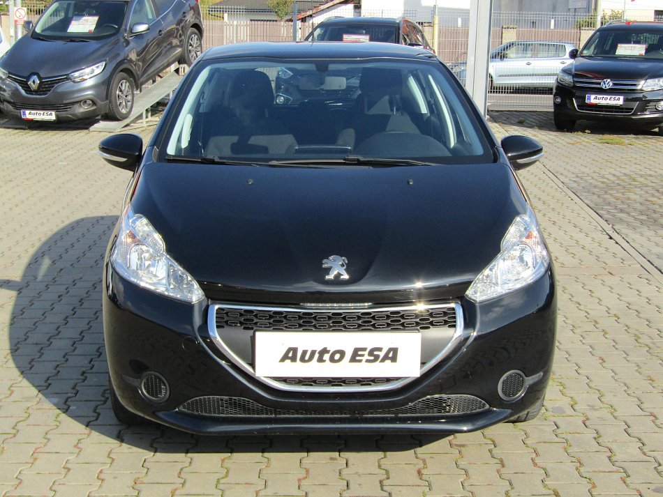 Peugeot 208 1.2 VTi Active