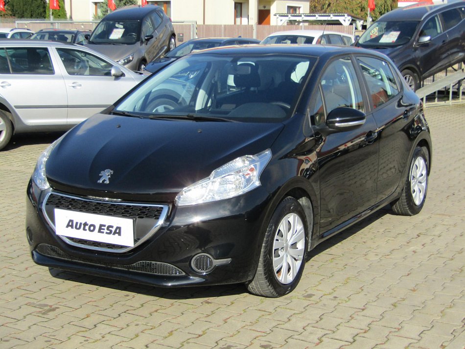 Peugeot 208 1.2 VTi Active