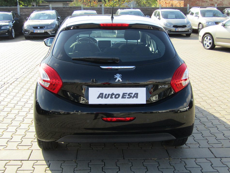 Peugeot 208 1.2 VTi Active