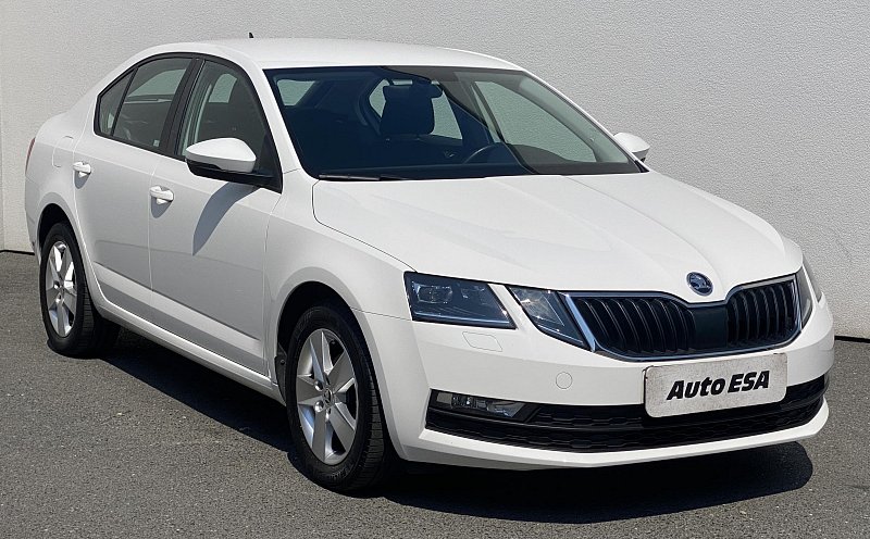 Škoda Octavia III 1.6 TDi Ambition