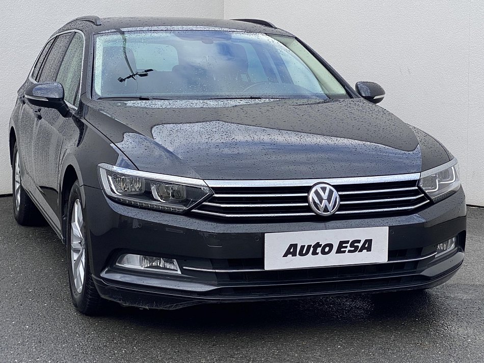 Volkswagen Passat 2.0 TDi Comfortline