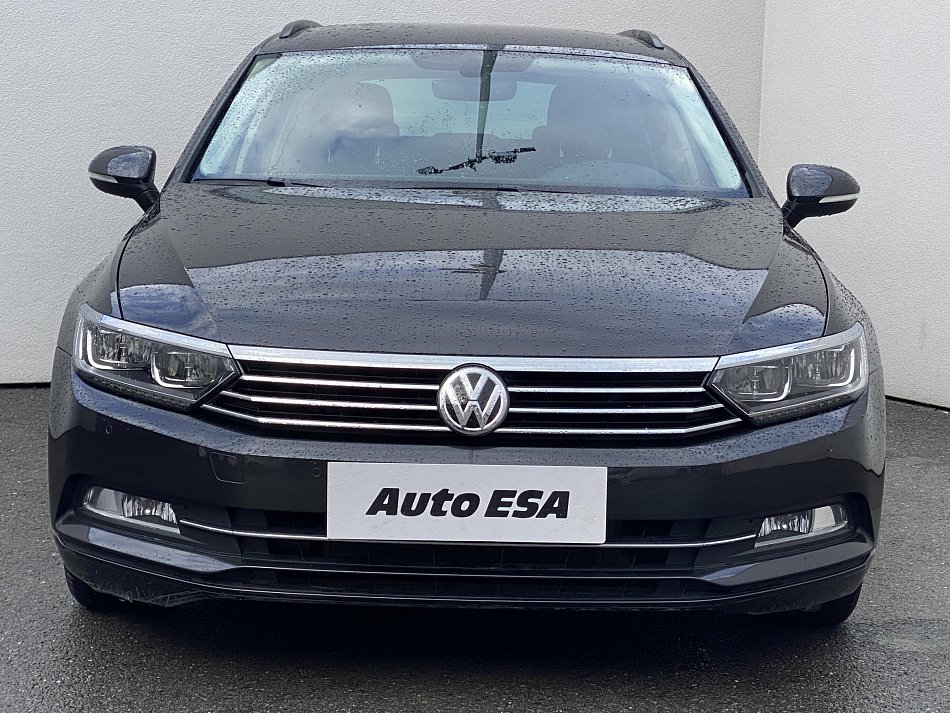 Volkswagen Passat 2.0 TDi Comfortline