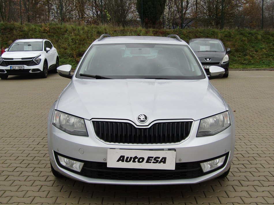 Škoda Octavia III 2.0 TDi 