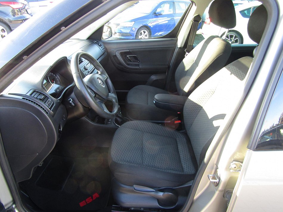 Škoda Roomster 1.2 TSI 