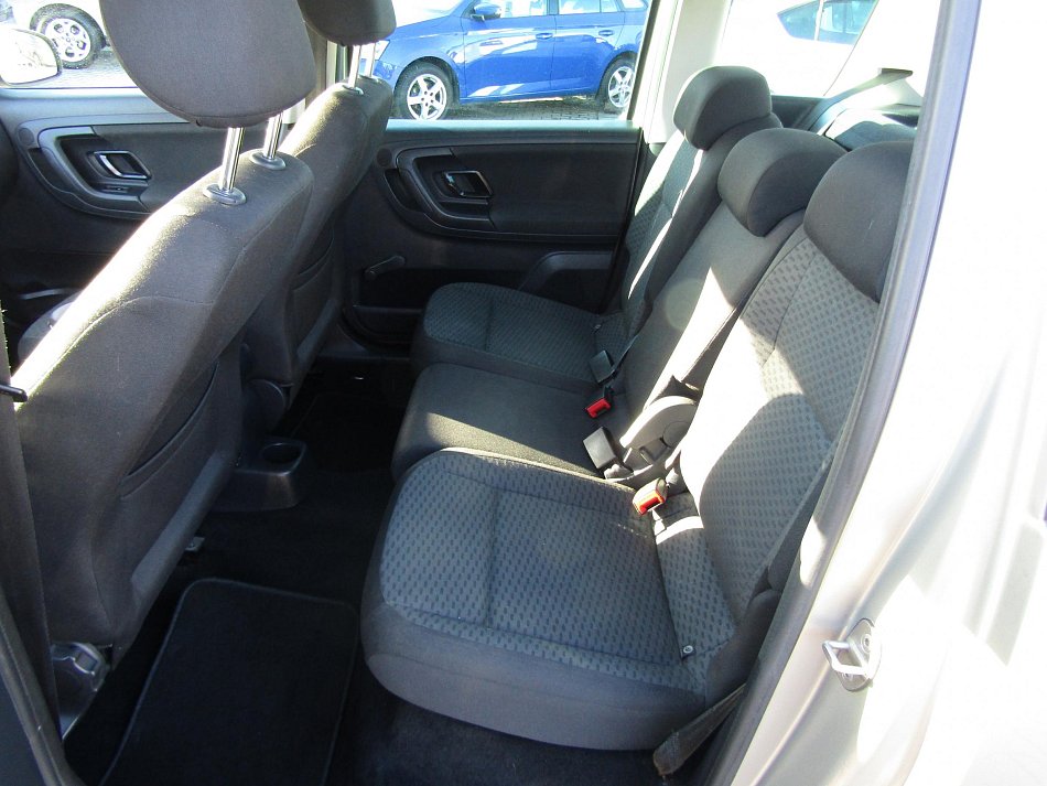 Škoda Roomster 1.2 TSI 