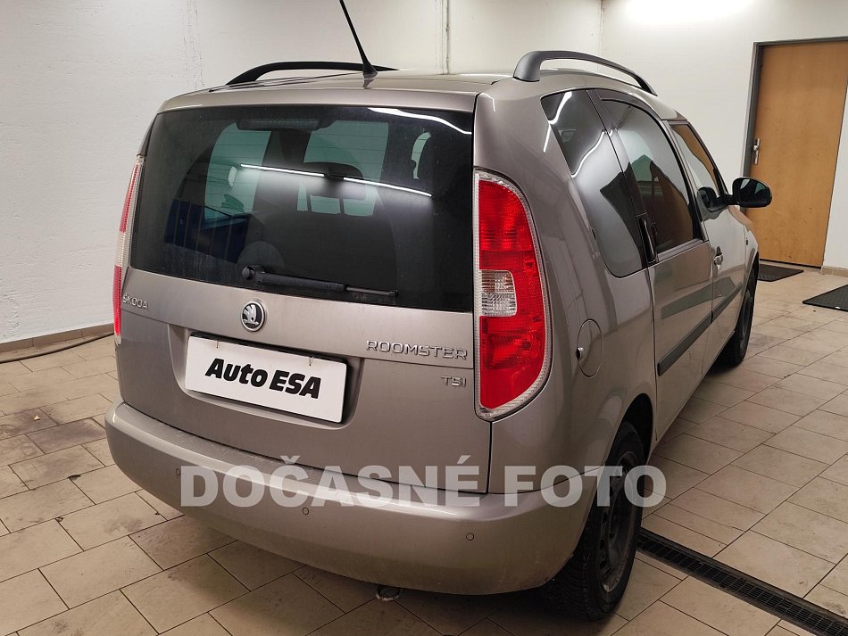 Škoda Roomster 1.2 TSI 