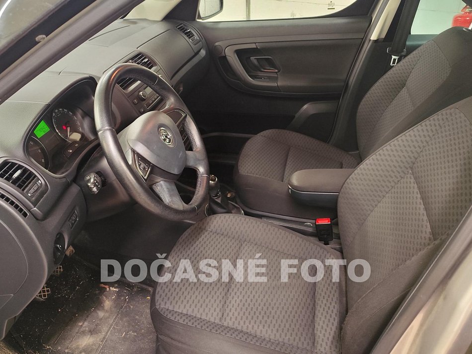 Škoda Roomster 1.2 TSI 