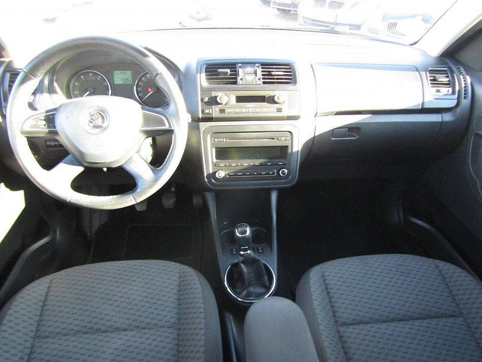 Škoda Roomster 1.2 TSI 