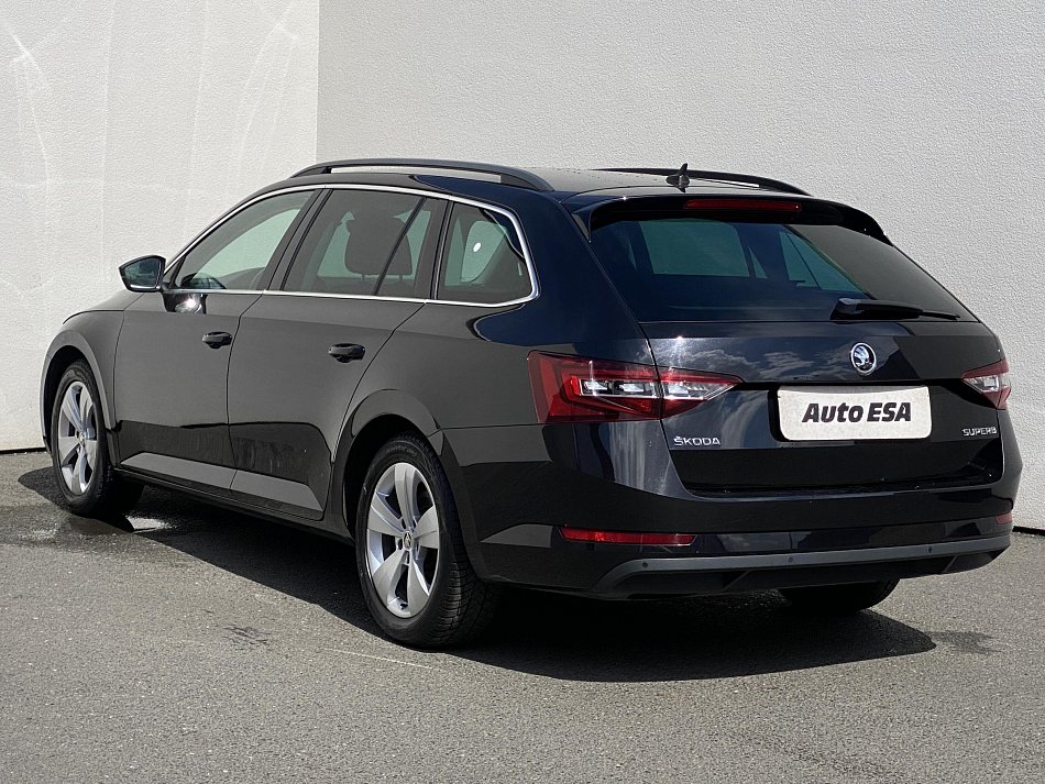 Škoda Superb III 2.0 TDi Ambition