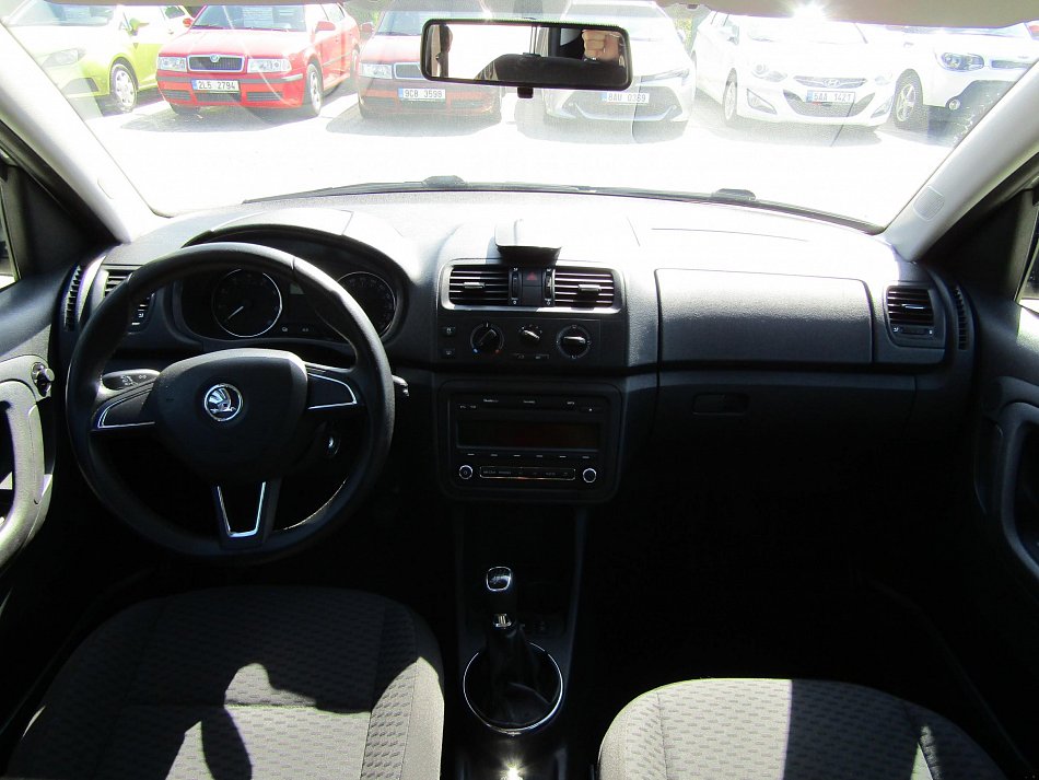 Škoda Roomster 1.2TSi 