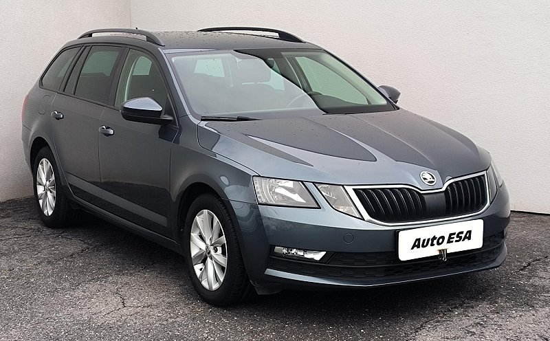 Škoda Octavia III 1.6 TDI Ambition