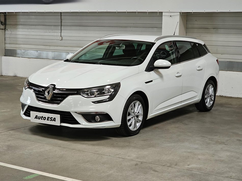 Renault Mégane 1.6 i 