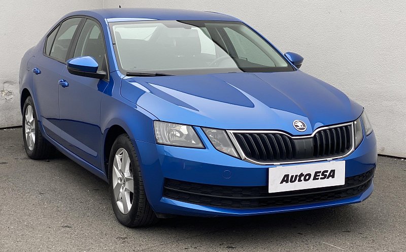 Škoda Octavia III 1.6 TDi Active