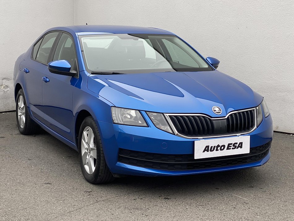 Škoda Octavia III 1.6 TDi Active