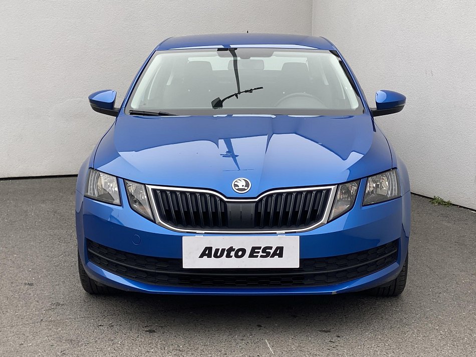 Škoda Octavia III 1.6 TDi Active