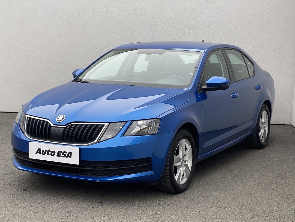 Škoda Octavia III 1.6 TDi Active