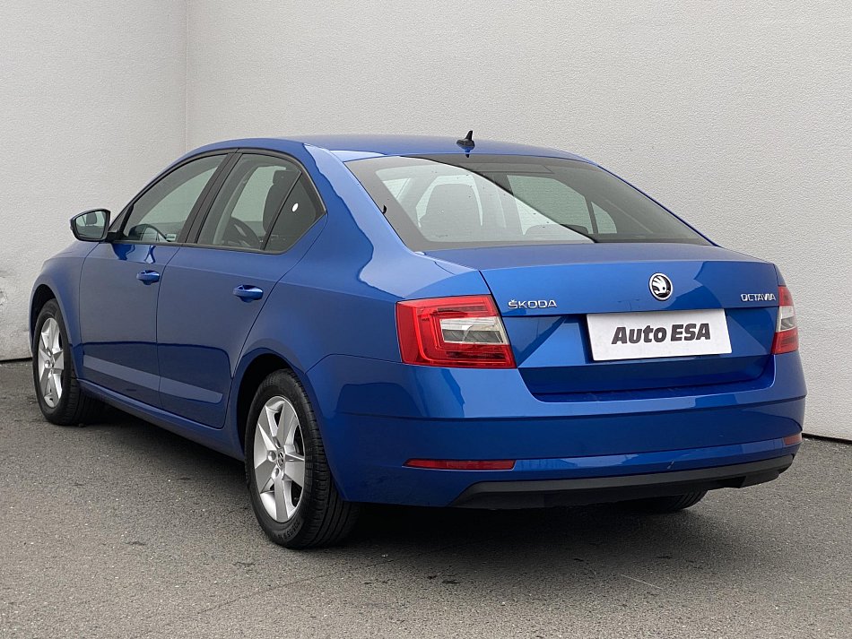 Škoda Octavia III 1.6 TDi Active