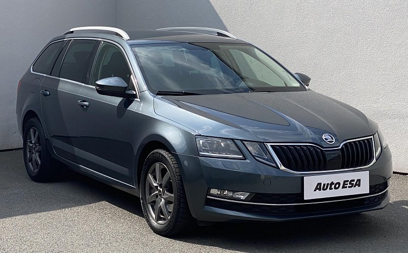 Škoda Octavia III 1.6 TDi Style