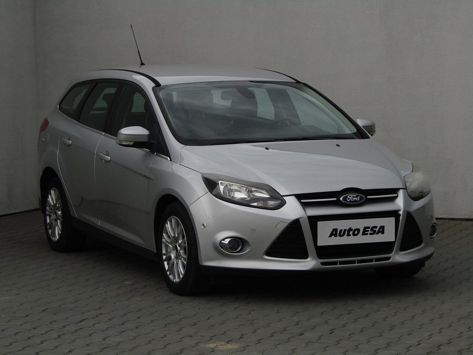 Ford Focus 1.6TDCi 