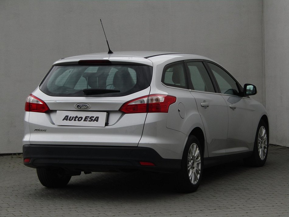 Ford Focus 1.6TDCi 