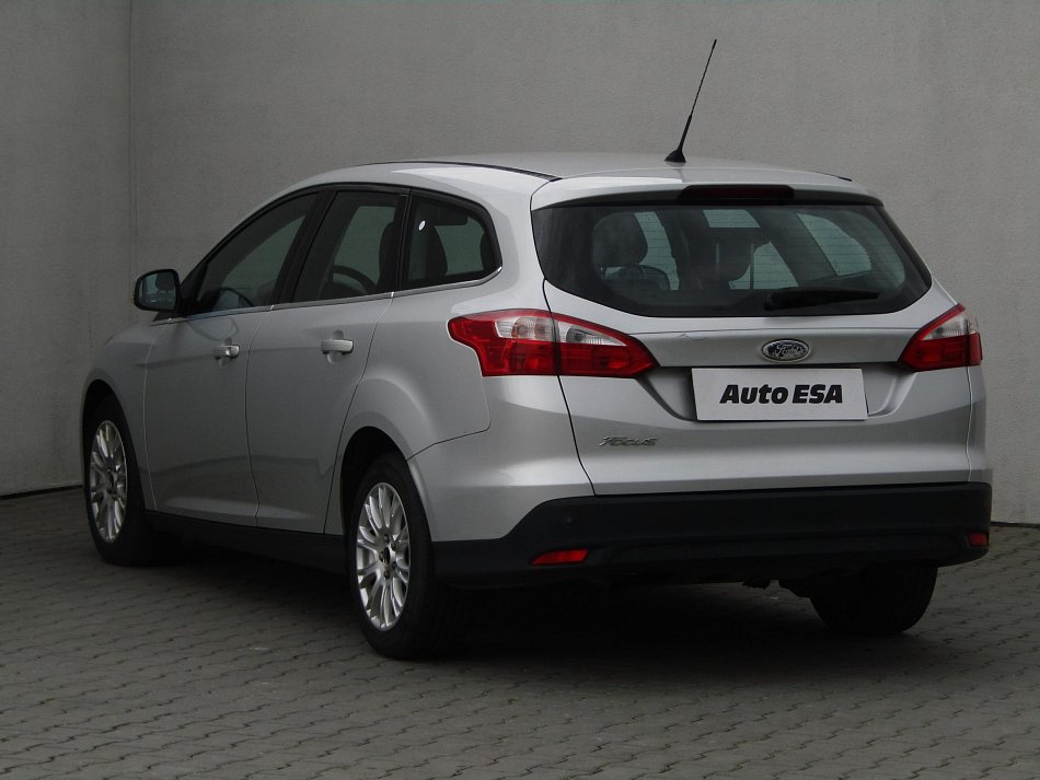 Ford Focus 1.6TDCi 