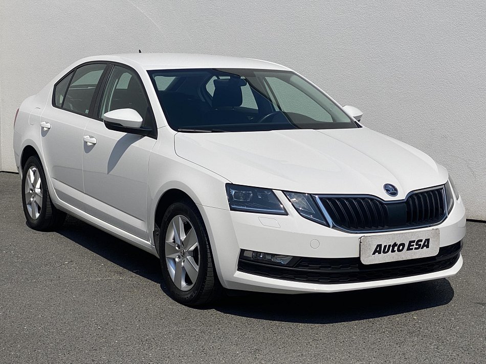 Škoda Octavia III 1.6 TDi Ambition