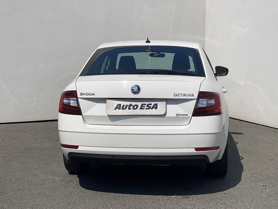 Škoda Octavia III 1.6 TDi Ambition