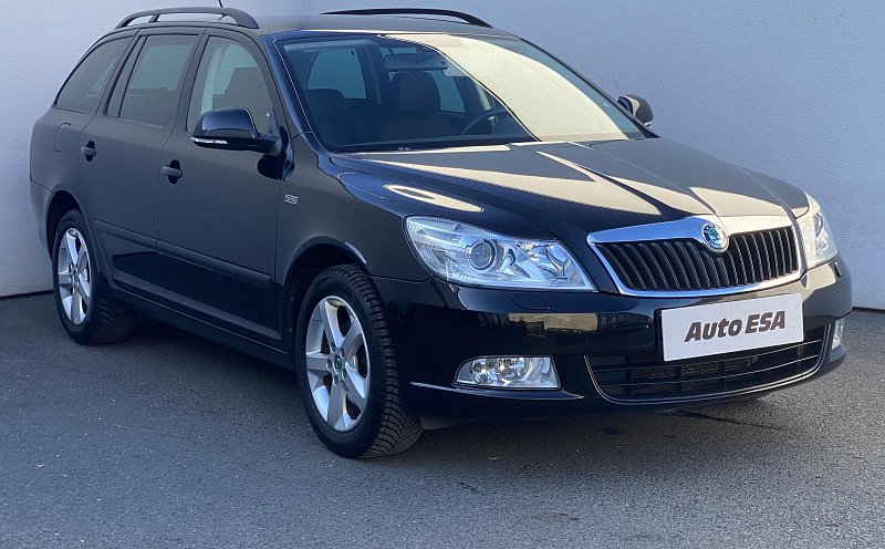 Škoda Octavia II 1.8 TSi Family