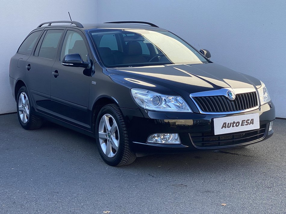 Škoda Octavia II 1.8 TSi Family