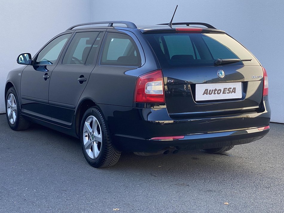 Škoda Octavia II 1.8 TSi Family