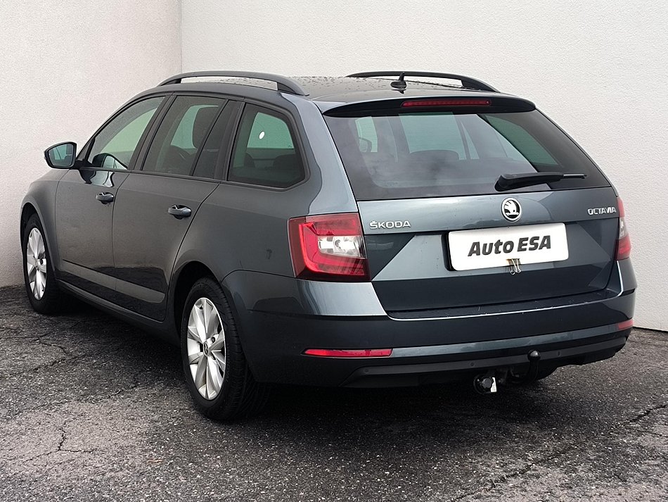 Škoda Octavia III 1.6 TDI Ambition