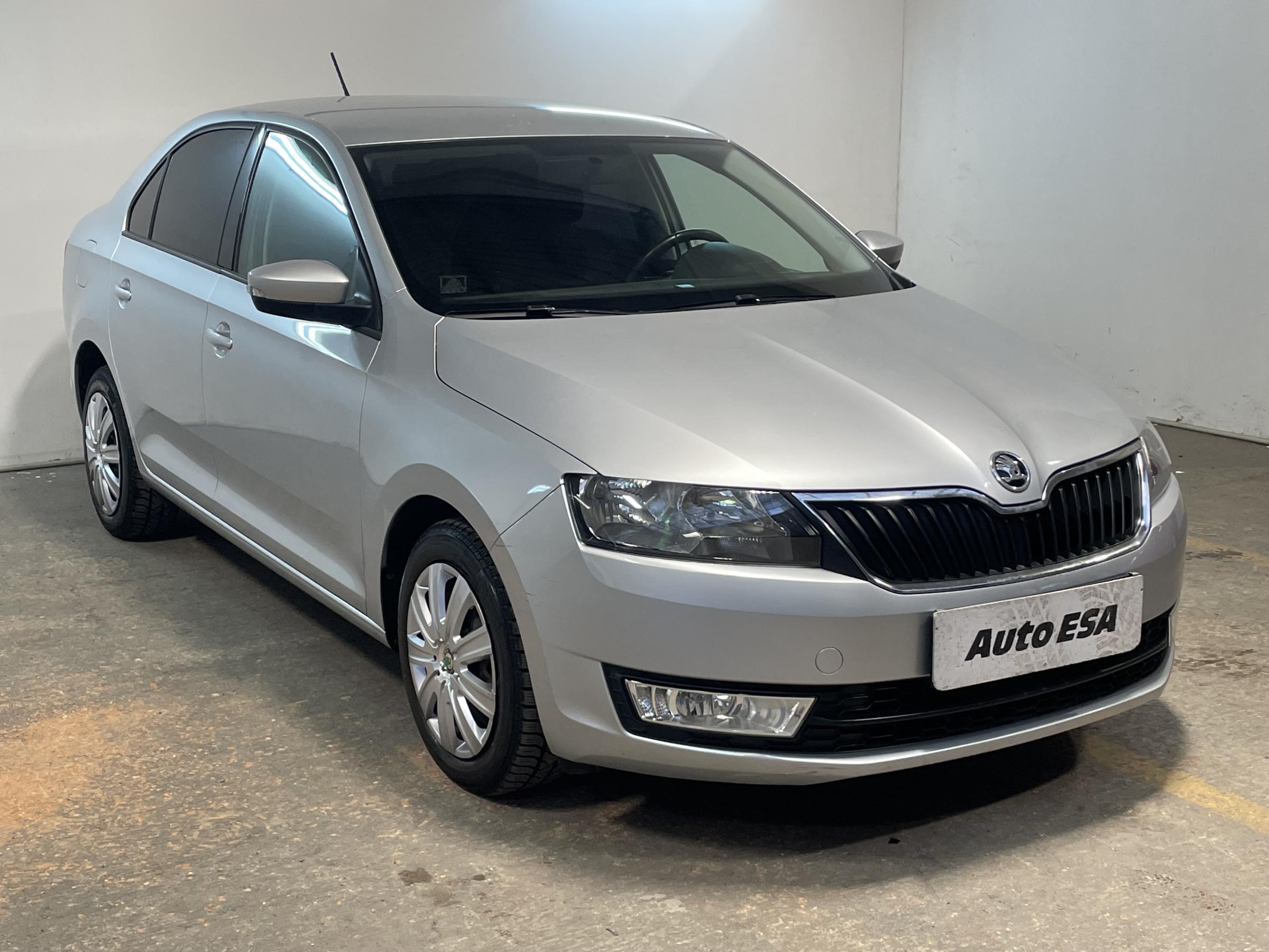 1.4 tdi skoda online rapid