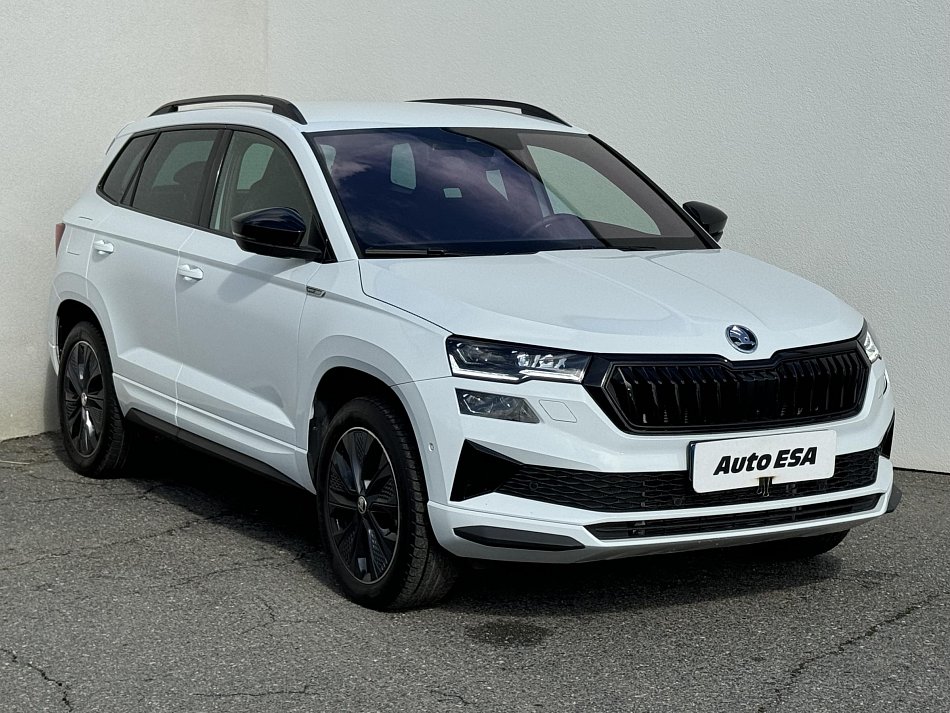 Škoda Karoq 2.0TSi SportLine 4x4