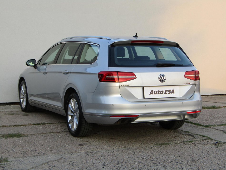 Volkswagen Passat 2.0 TDi 