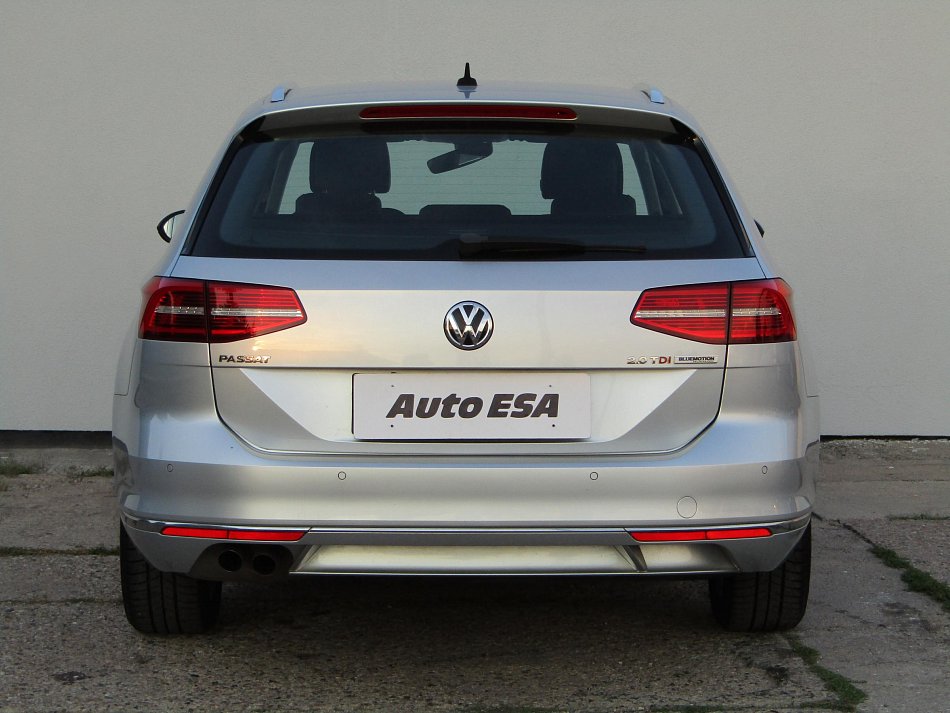 Volkswagen Passat 2.0 TDi 