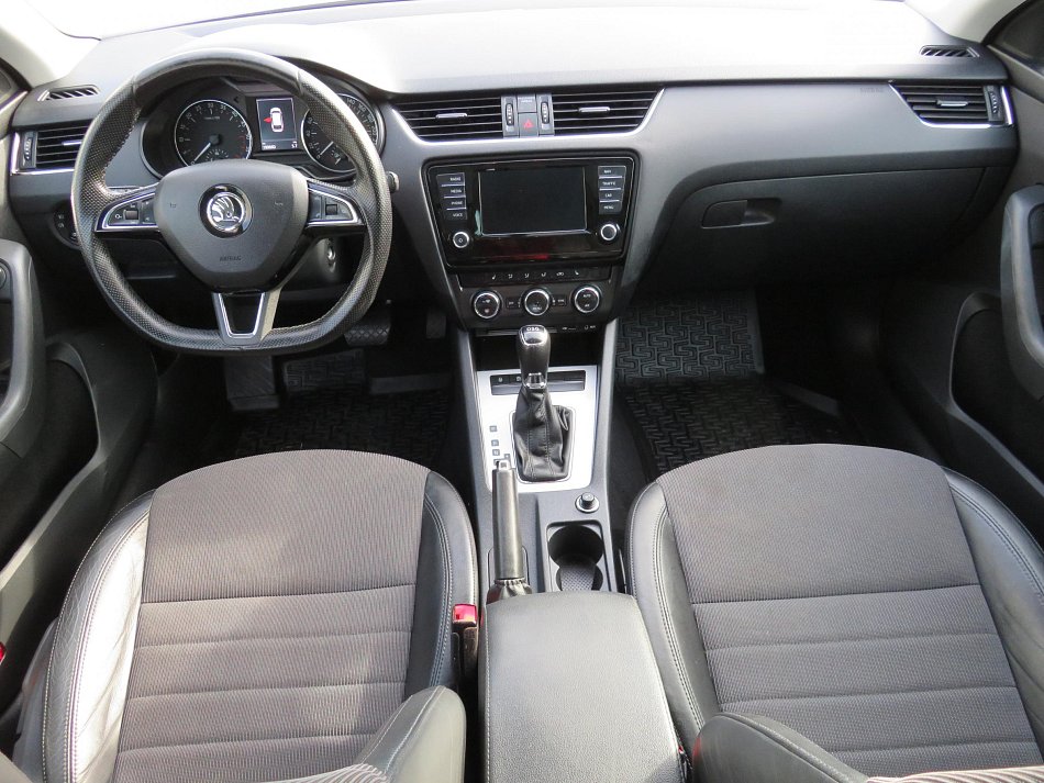 Škoda Octavia III 1.6 TDI 