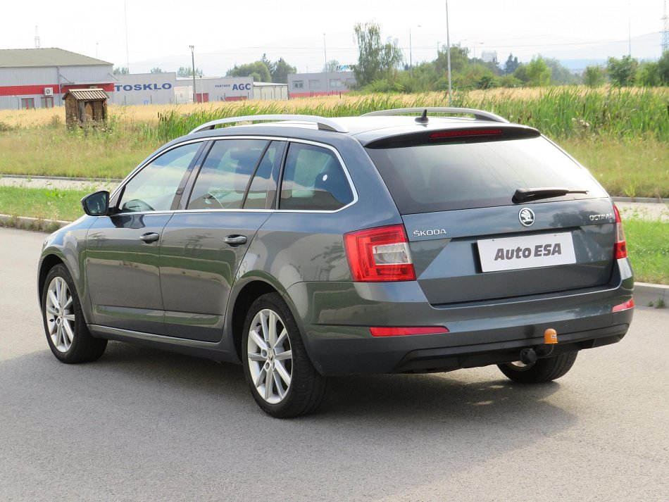 Škoda Octavia III 1.6 TDI 