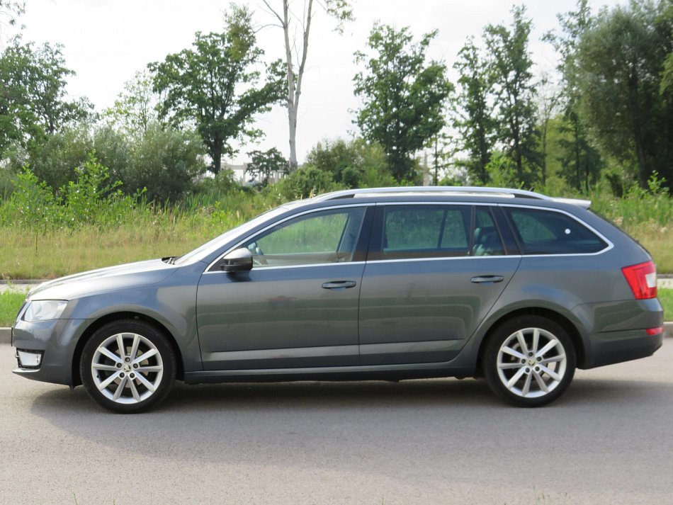 Škoda Octavia III 1.6 TDI 