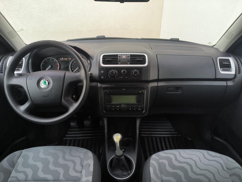 Škoda Fabia II 1.6 Ambiente