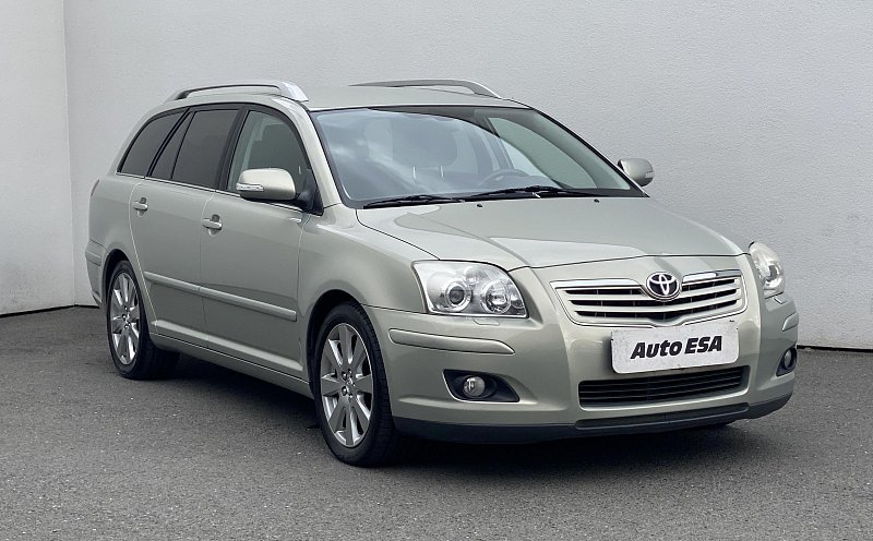 Toyota Avensis 2.0 D-4D Sol