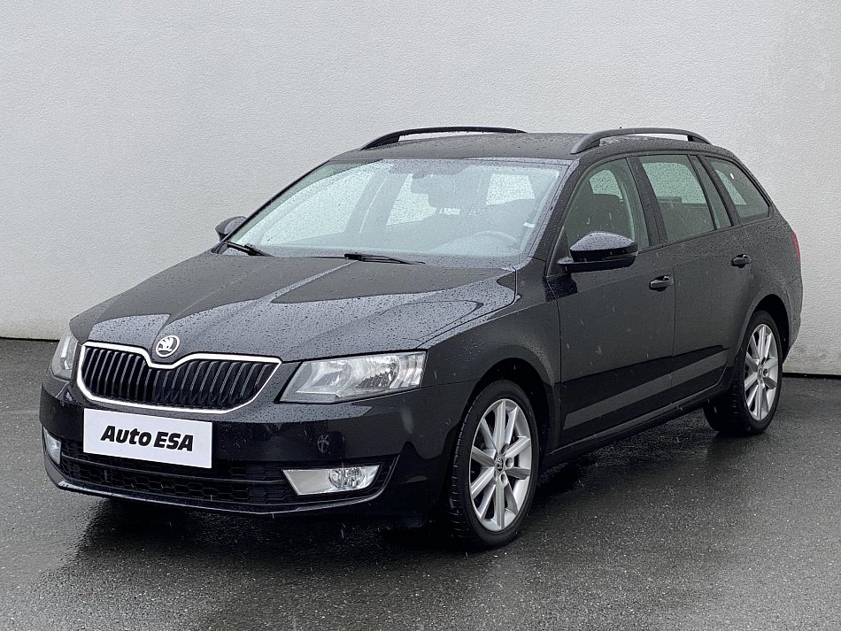 Škoda Octavia III 2.0 TDi Ambition