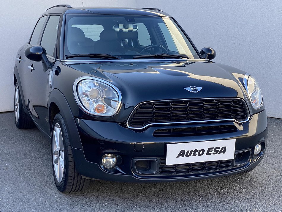 Mini Countryman 2.0D  4x4