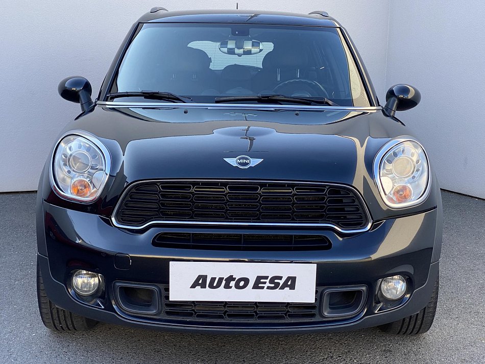 Mini Countryman 2.0D  4x4