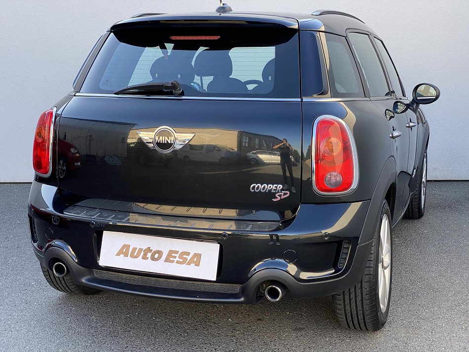 Mini Countryman 2.0D  4x4