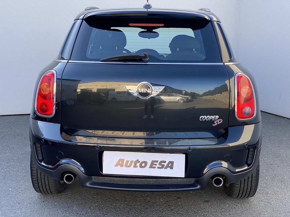 Mini Countryman 2.0D  4x4