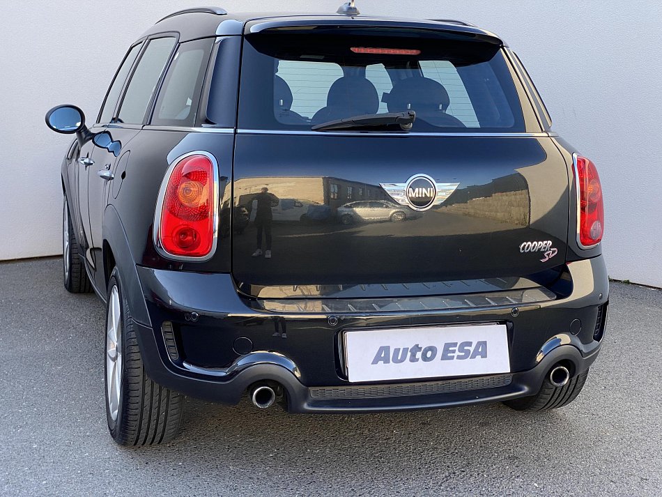 Mini Countryman 2.0D  4x4