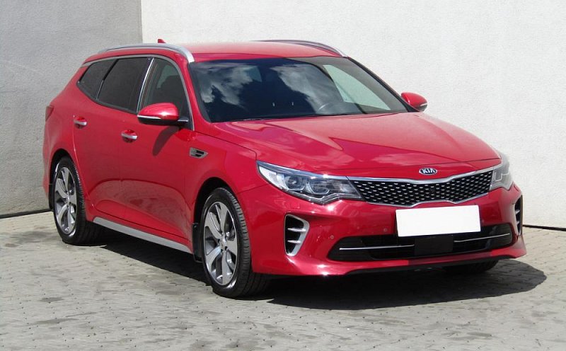 Kia Optima 1.6CRDi 