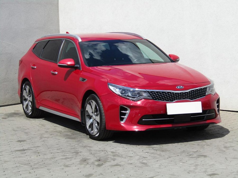 Kia Optima 1.6CRDi 